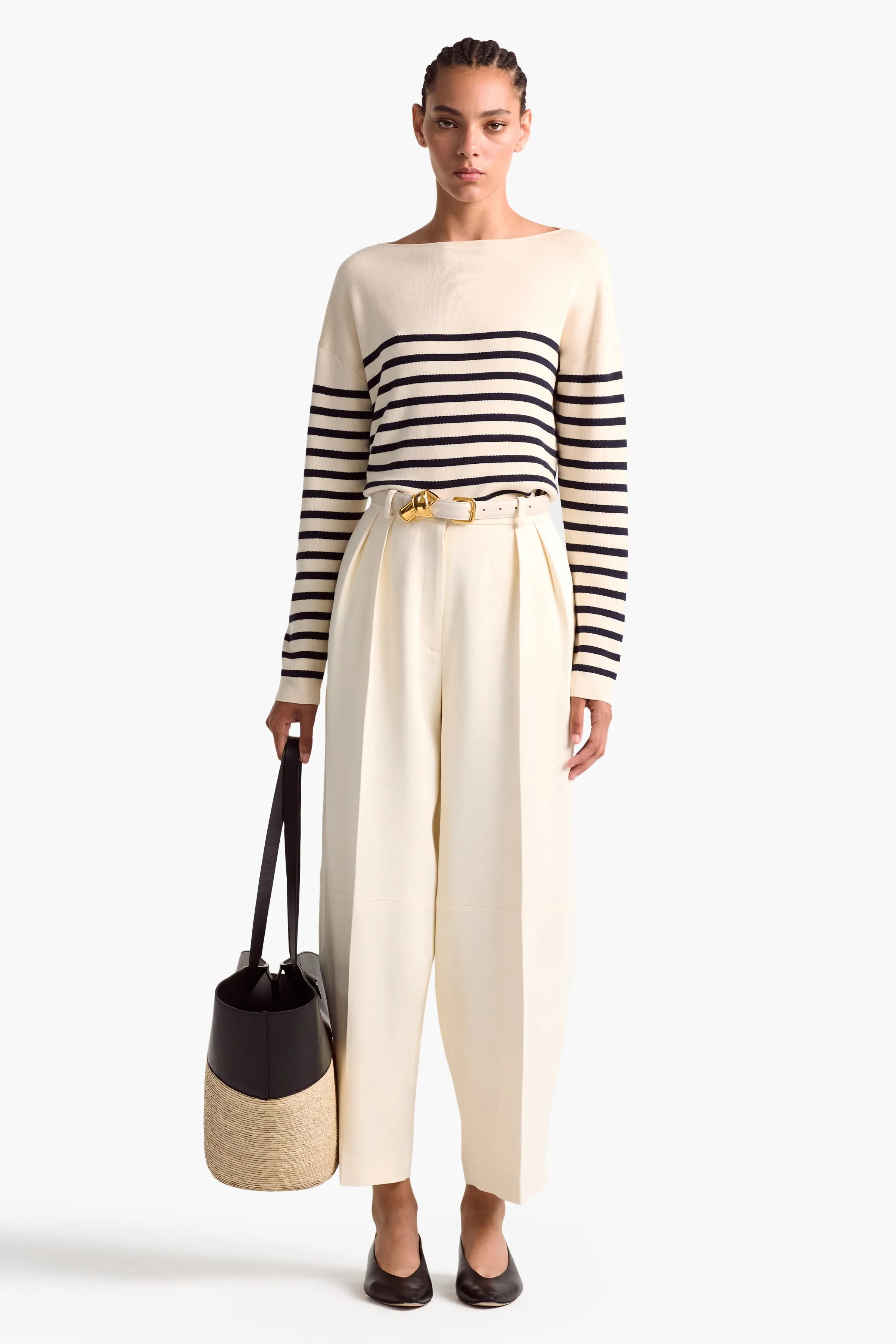 Ronnie Sweater Altuzarra