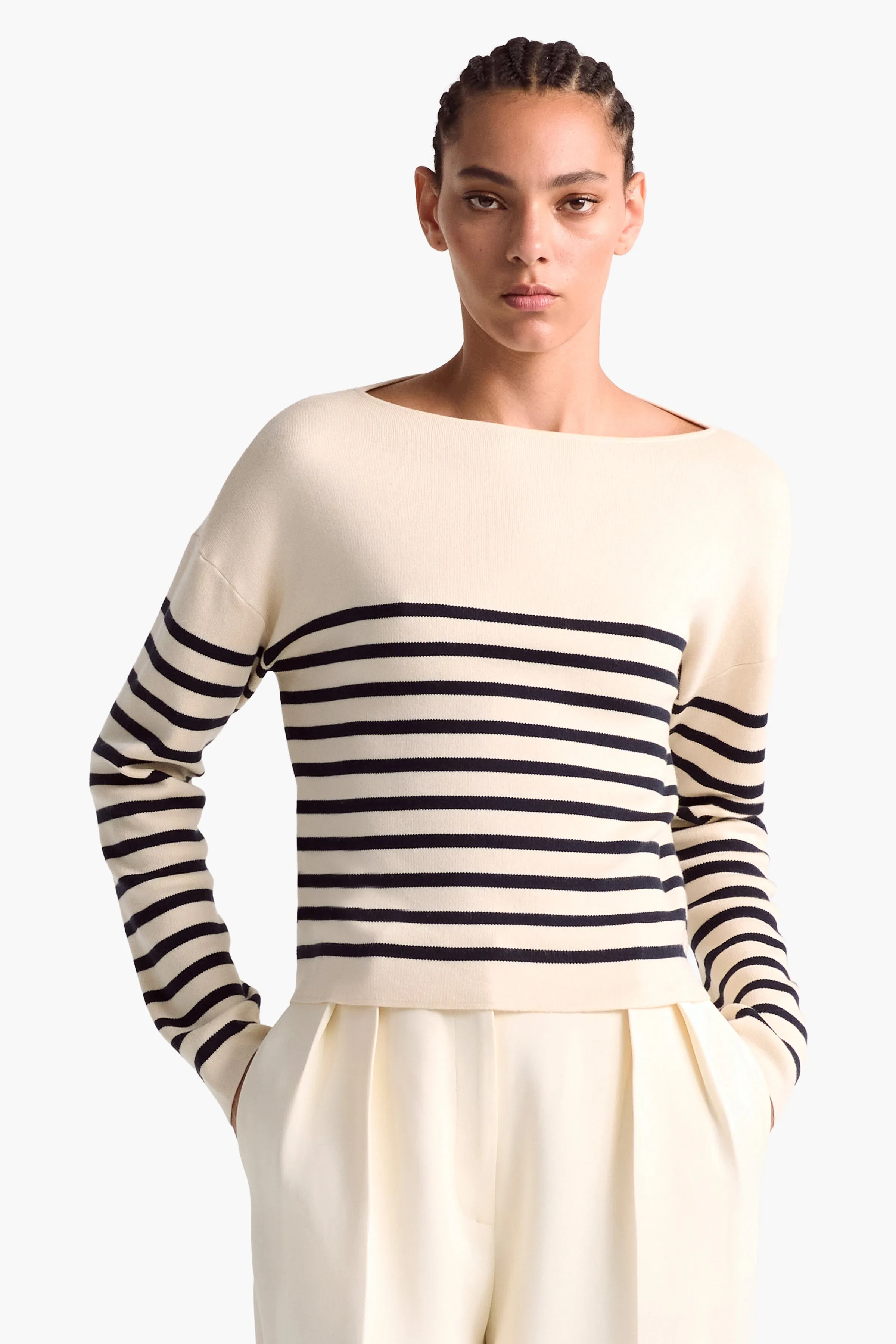 Ronnie Sweater Altuzarra