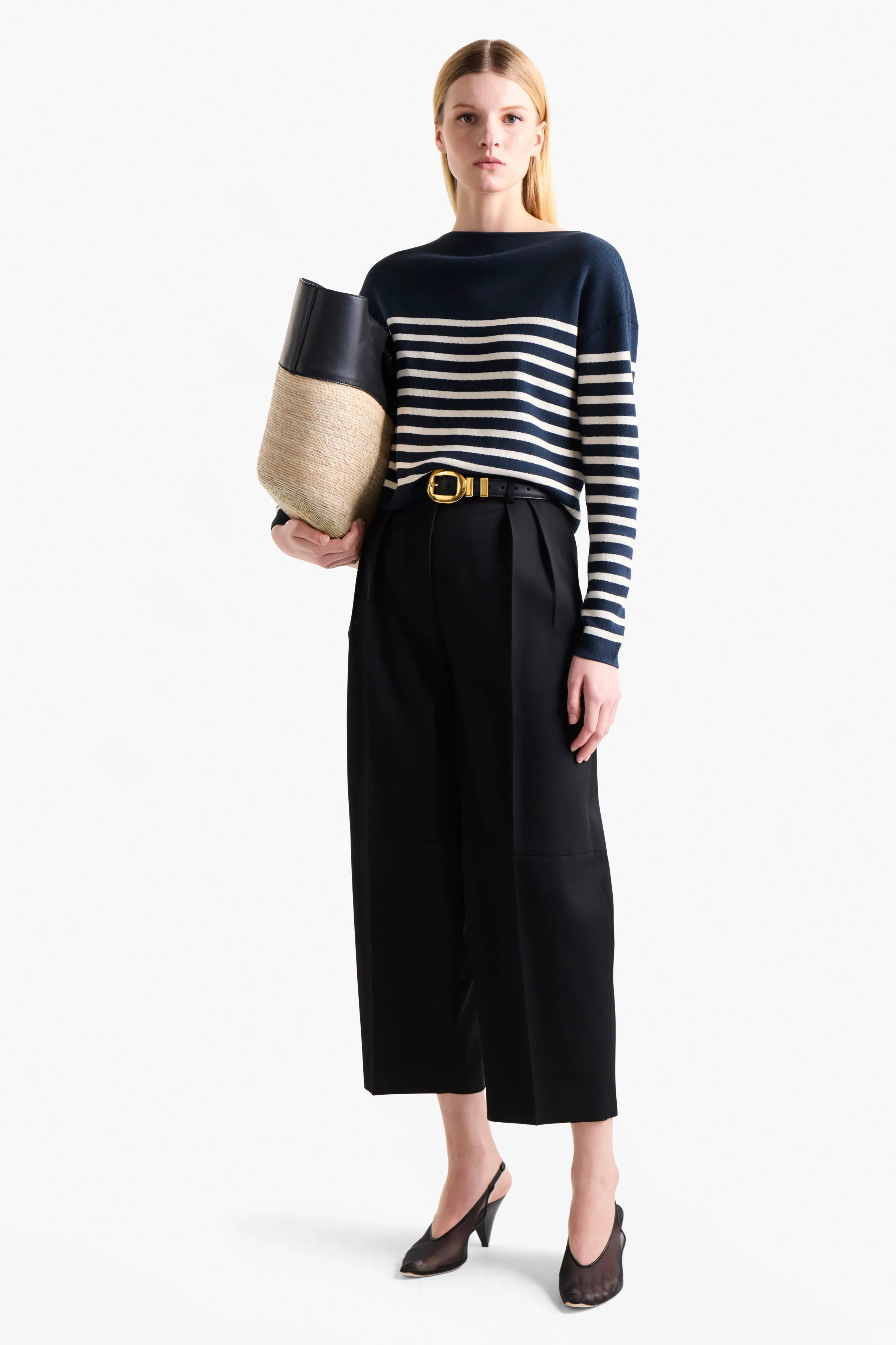 Ronnie Sweater Altuzarra