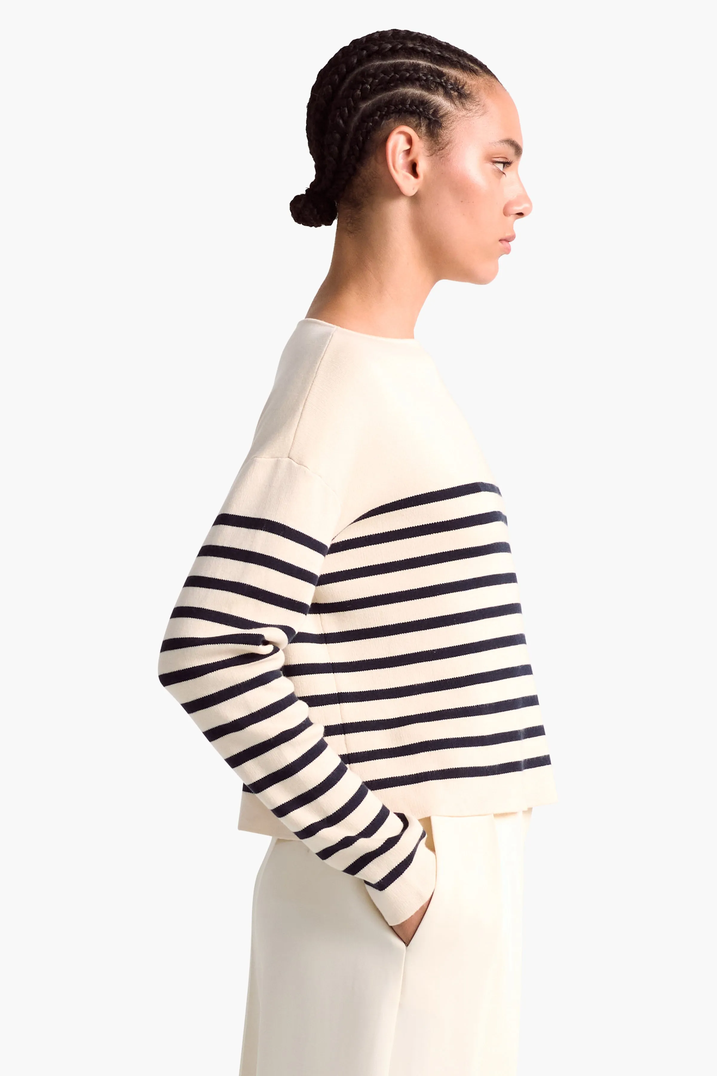 Ronnie Sweater Altuzarra