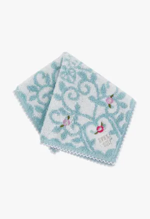 Rose Garden Washcloth Annasui