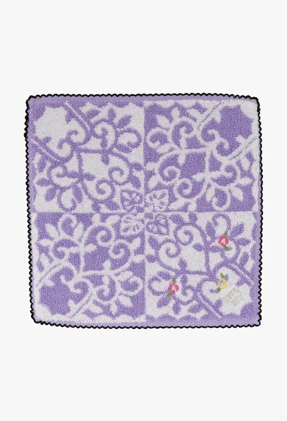 Rose Garden Washcloth Annasui