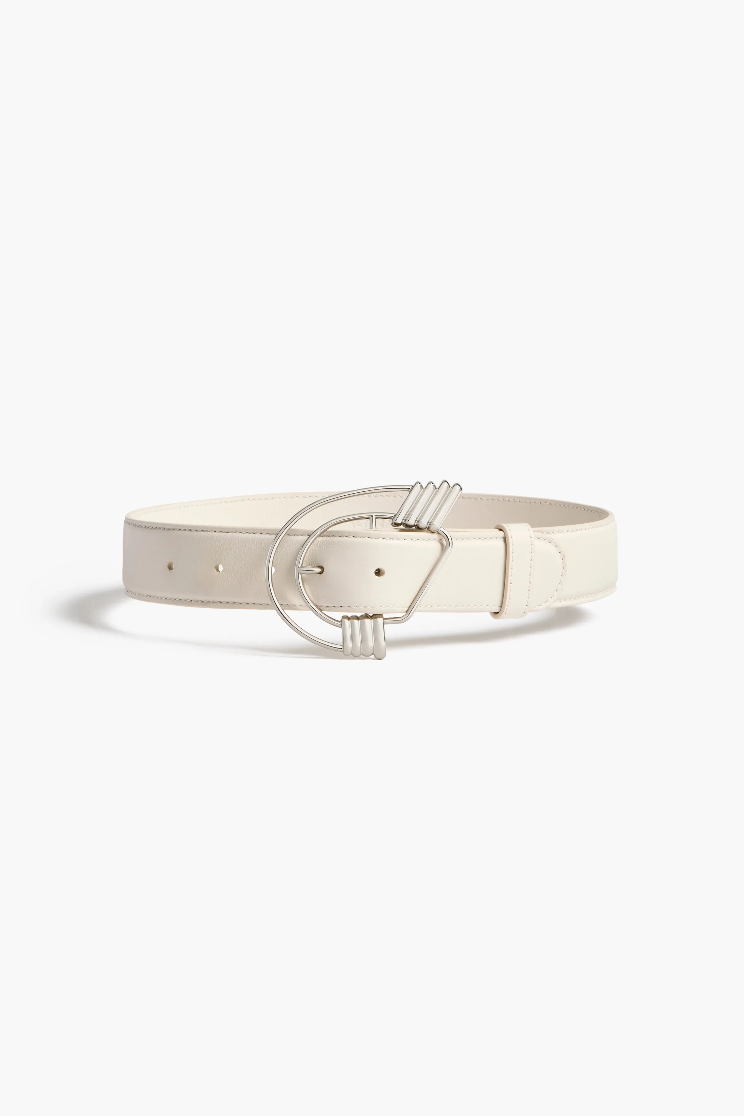 Rounded Abstract Belt Altuzarra