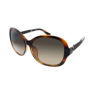 Salvatore Ferragamo  SF 744SLA 214 59mm Womens Butterfly Sunglasses