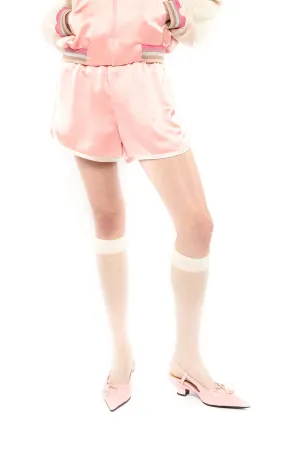 Satin Shorts Annasui
