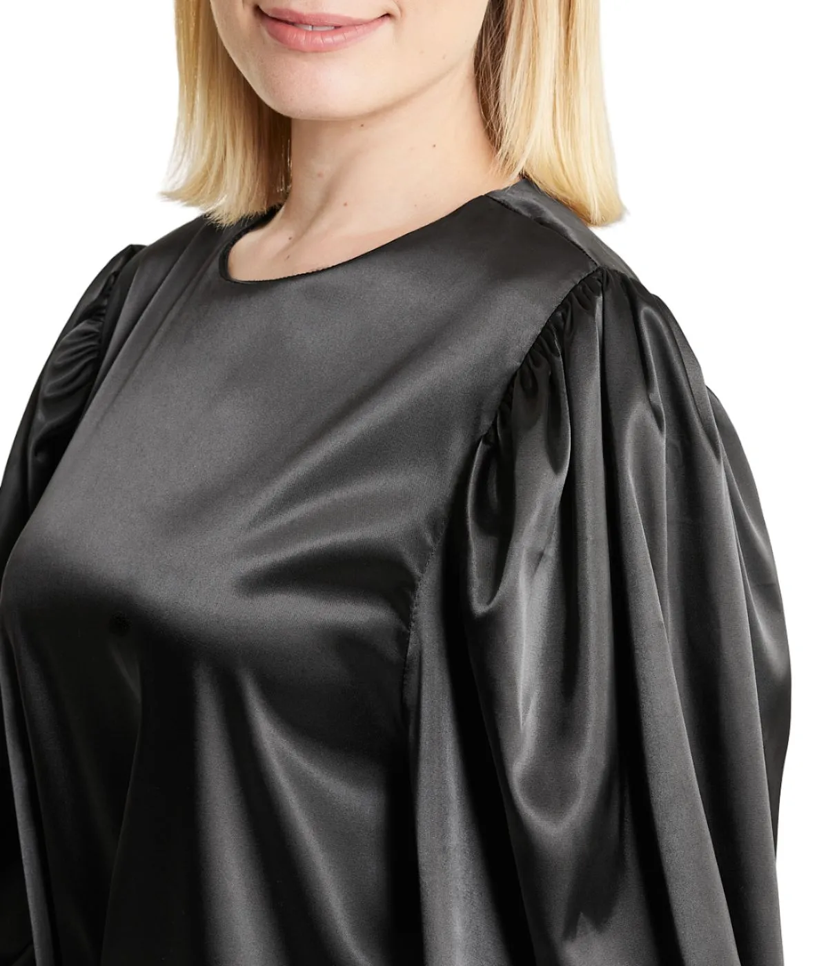 Satin Tunic