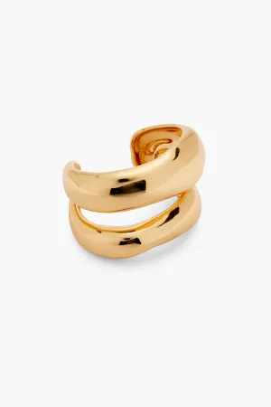 Sculptural Cuff Altuzarra