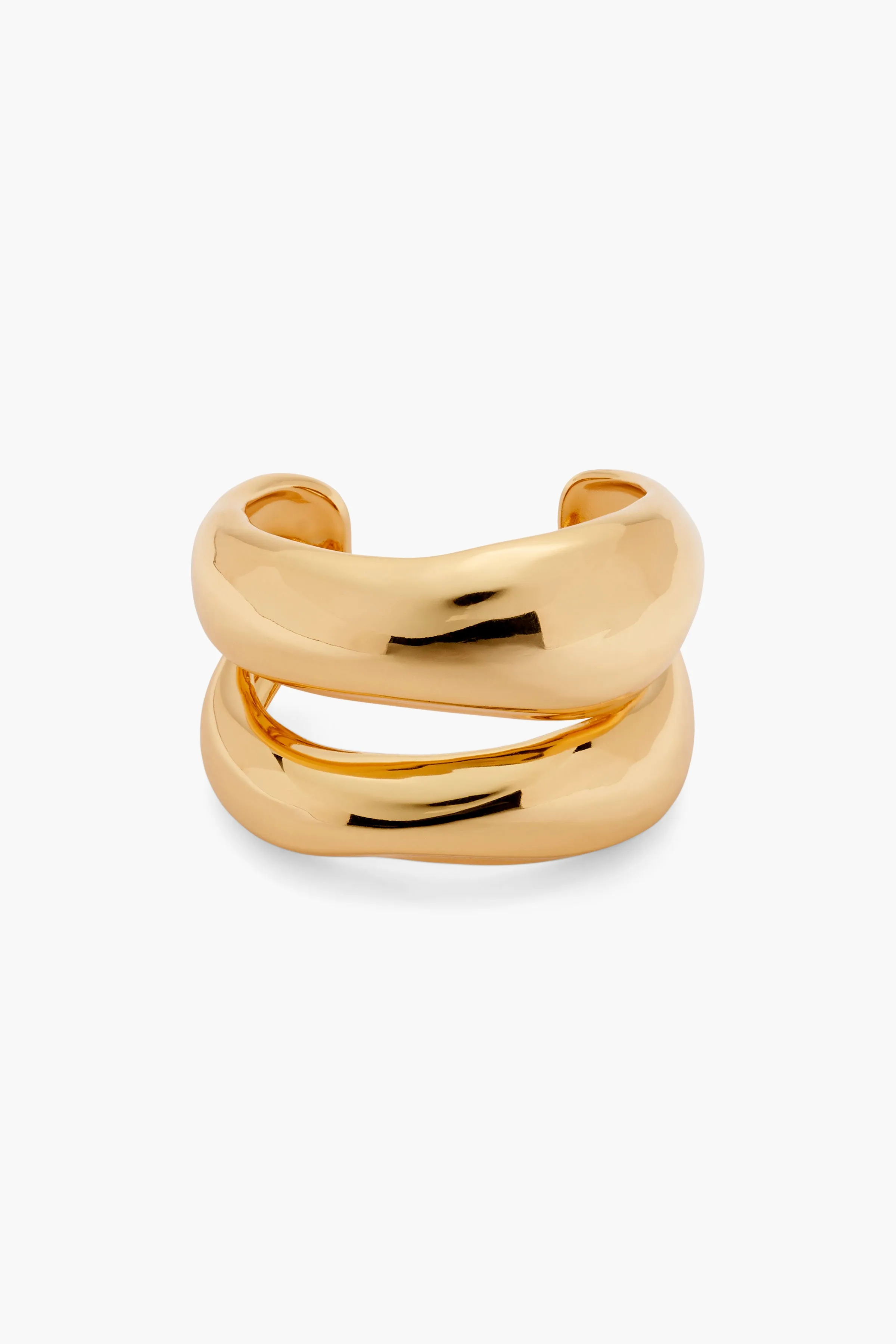 Sculptural Cuff Altuzarra