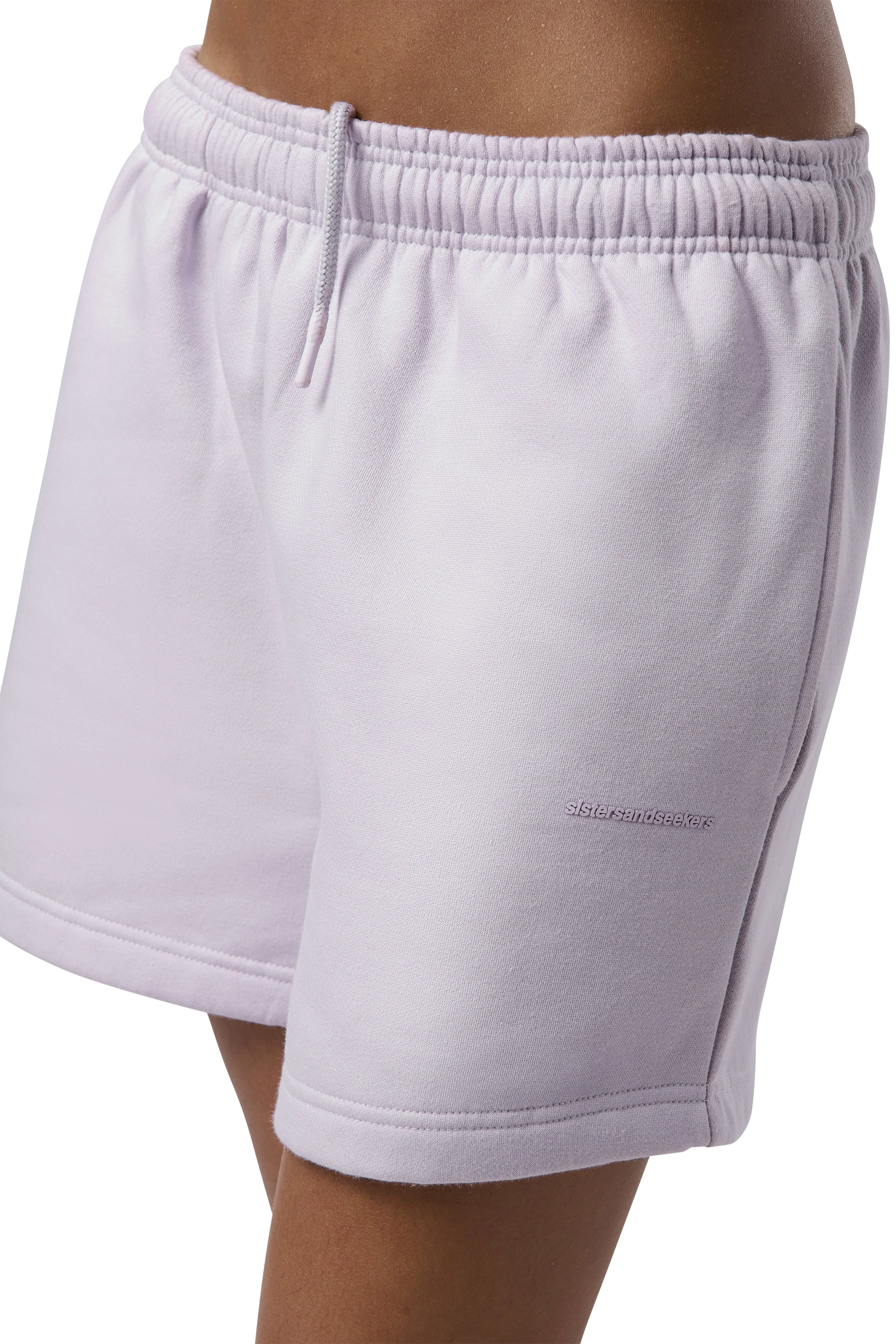 Seekers Classic Shorts in Lilac