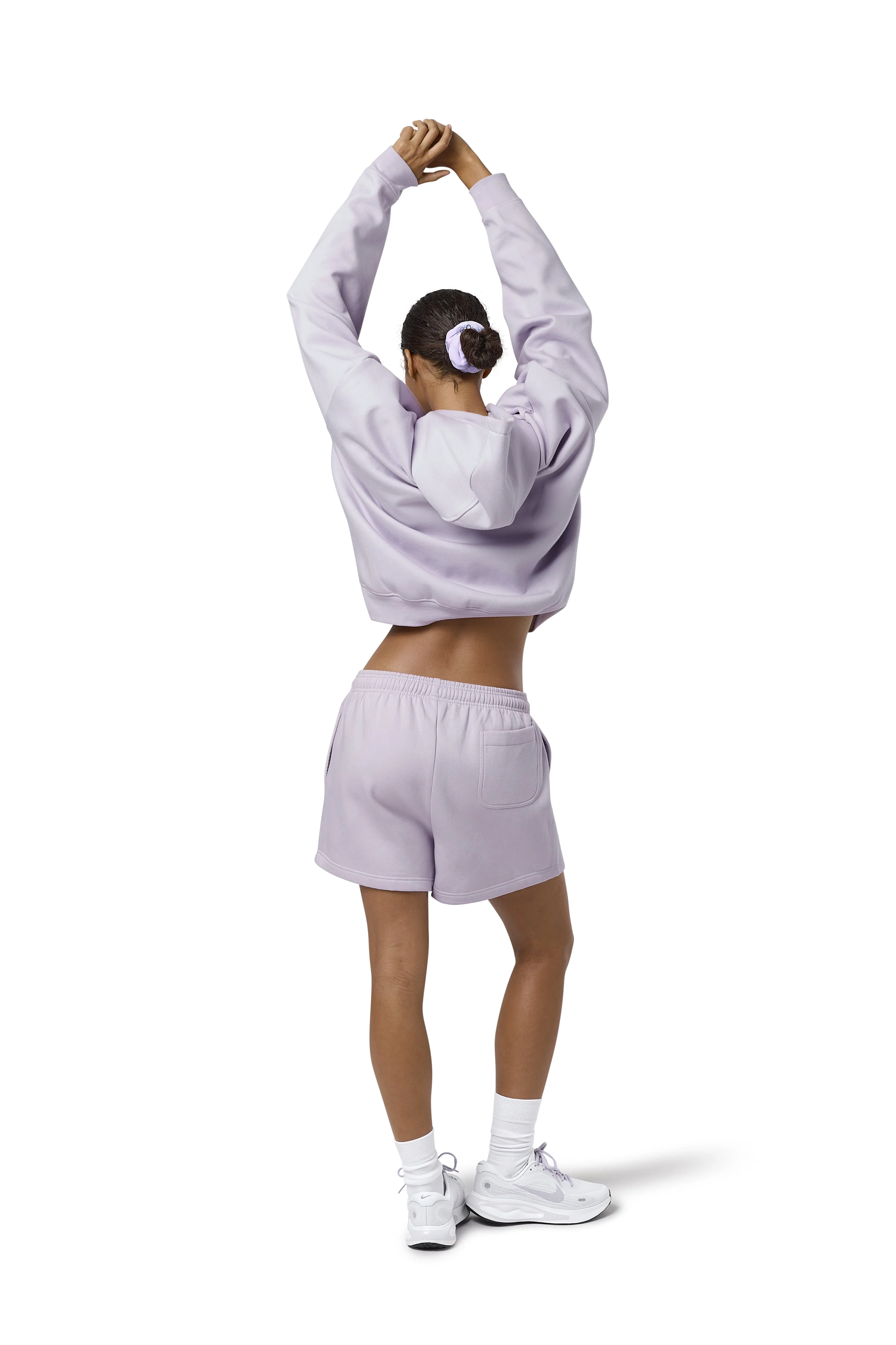 Seekers Classic Shorts in Lilac