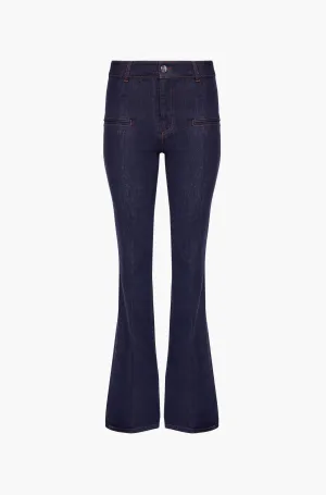 Serge Denim Pant Altuzarra