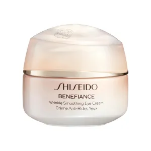 Shiseido Benefiance Wrinkle Smoothing Eye Cream 15ml NIB