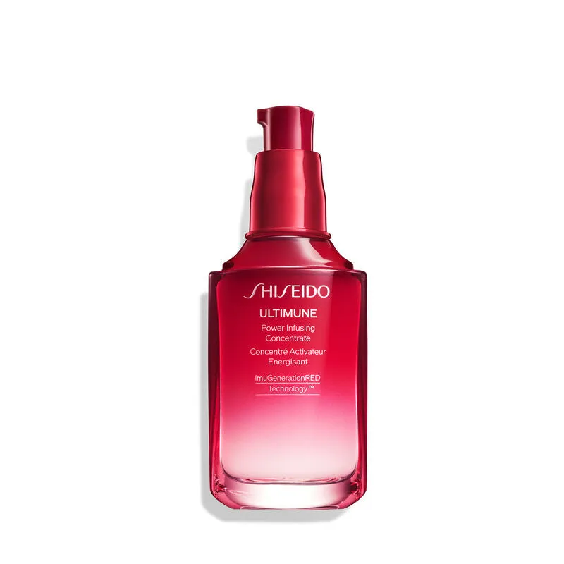 Shiseido Ultimune Power Infusing Concentrate 50ml NIB