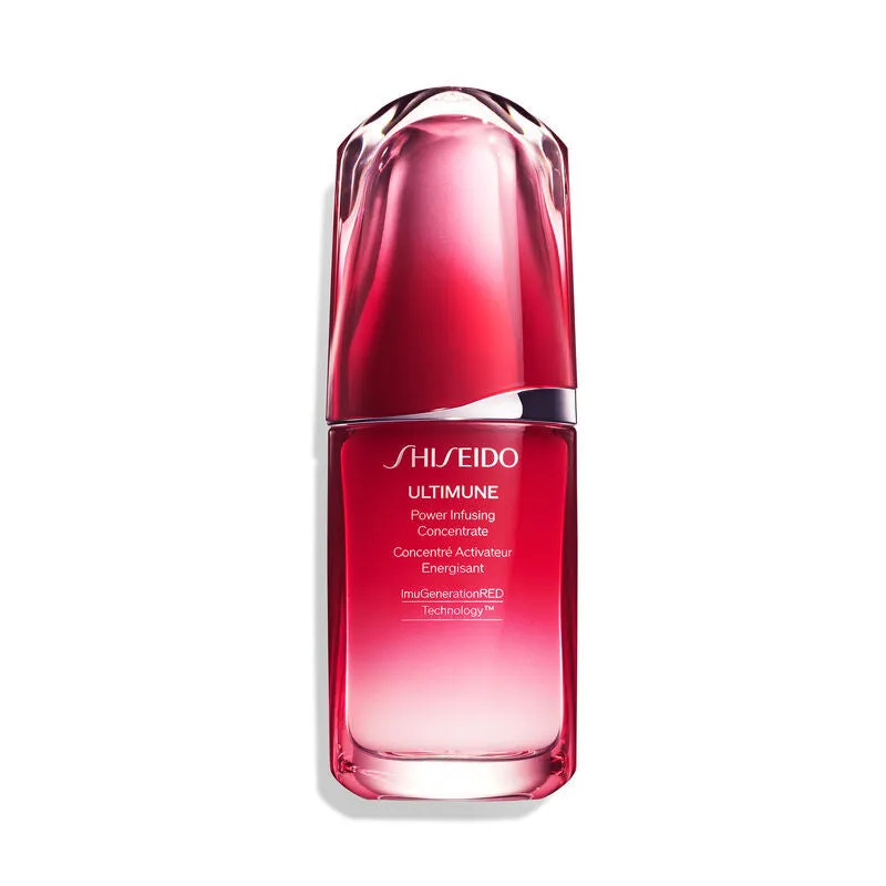 Shiseido Ultimune Power Infusing Concentrate 50ml NIB