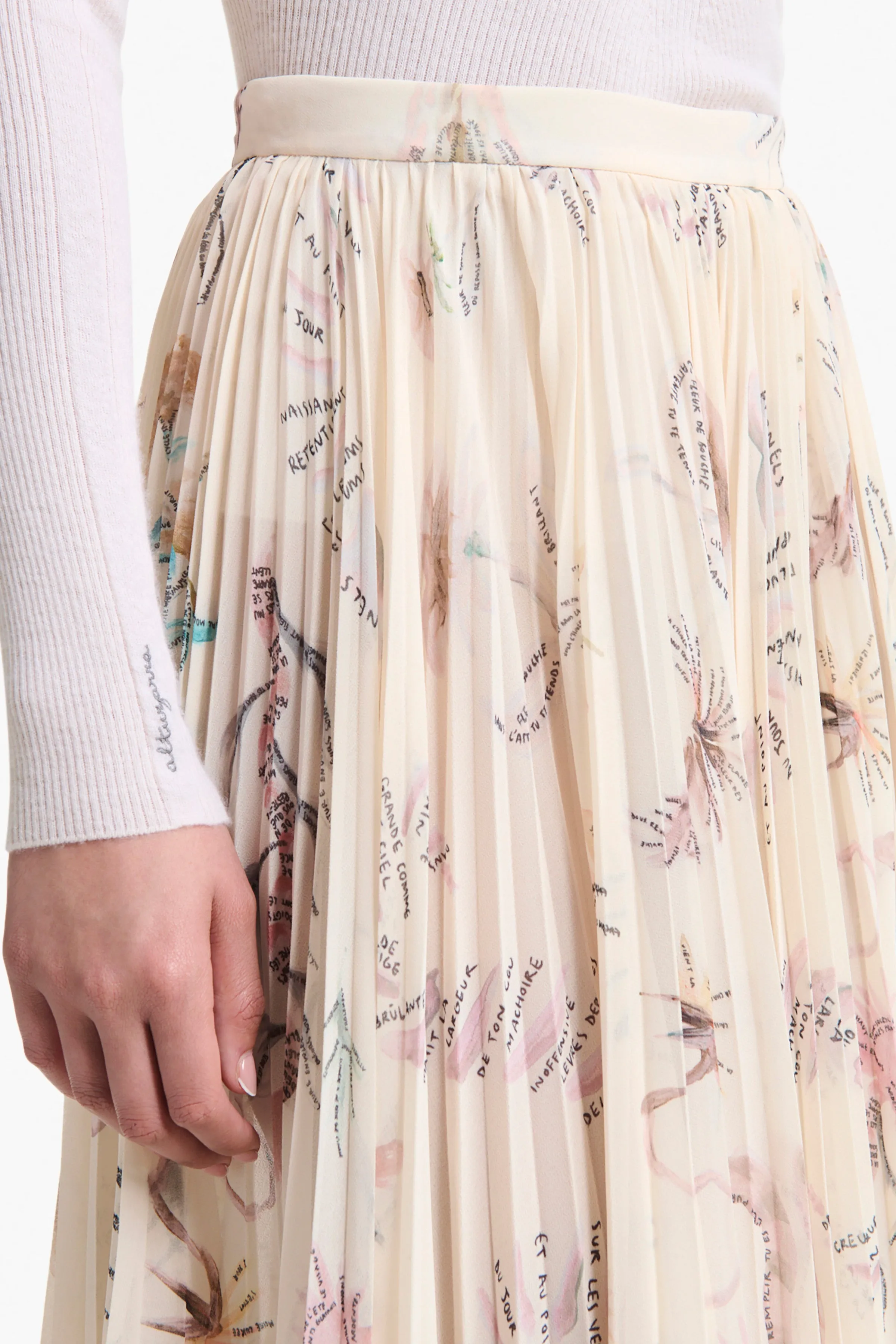 Sif Skirt Altuzarra