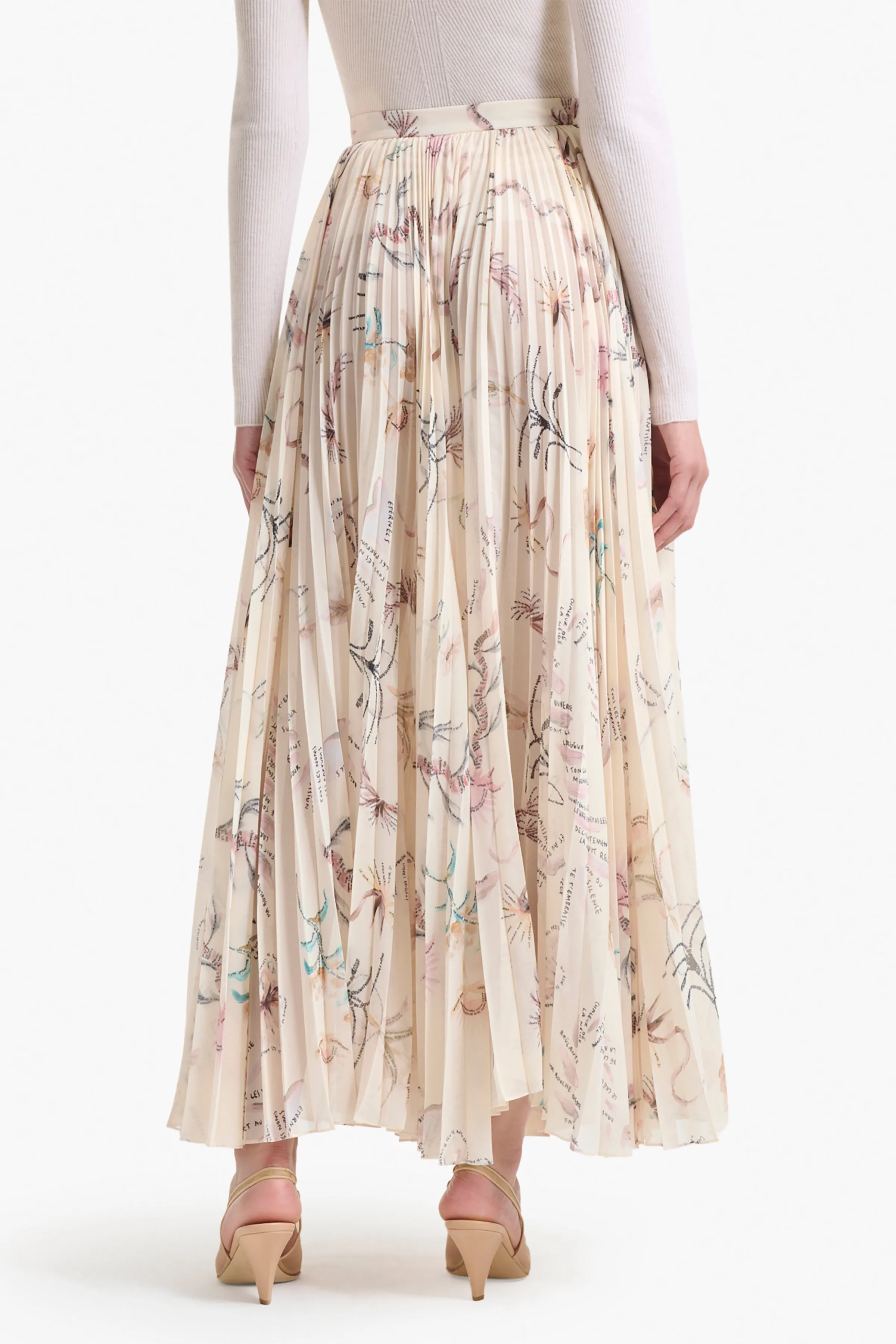 Sif Skirt Altuzarra