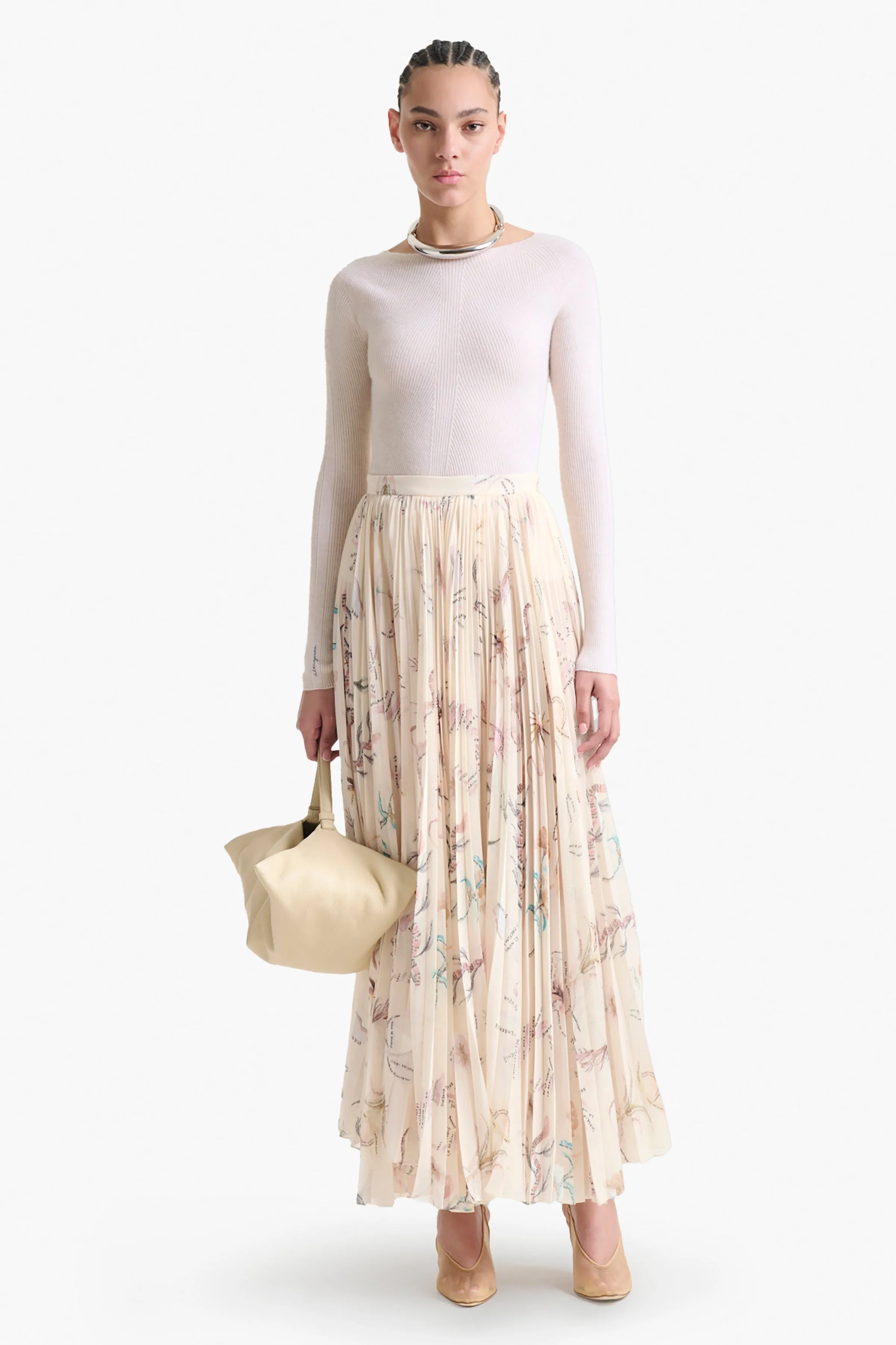 Sif Skirt Altuzarra
