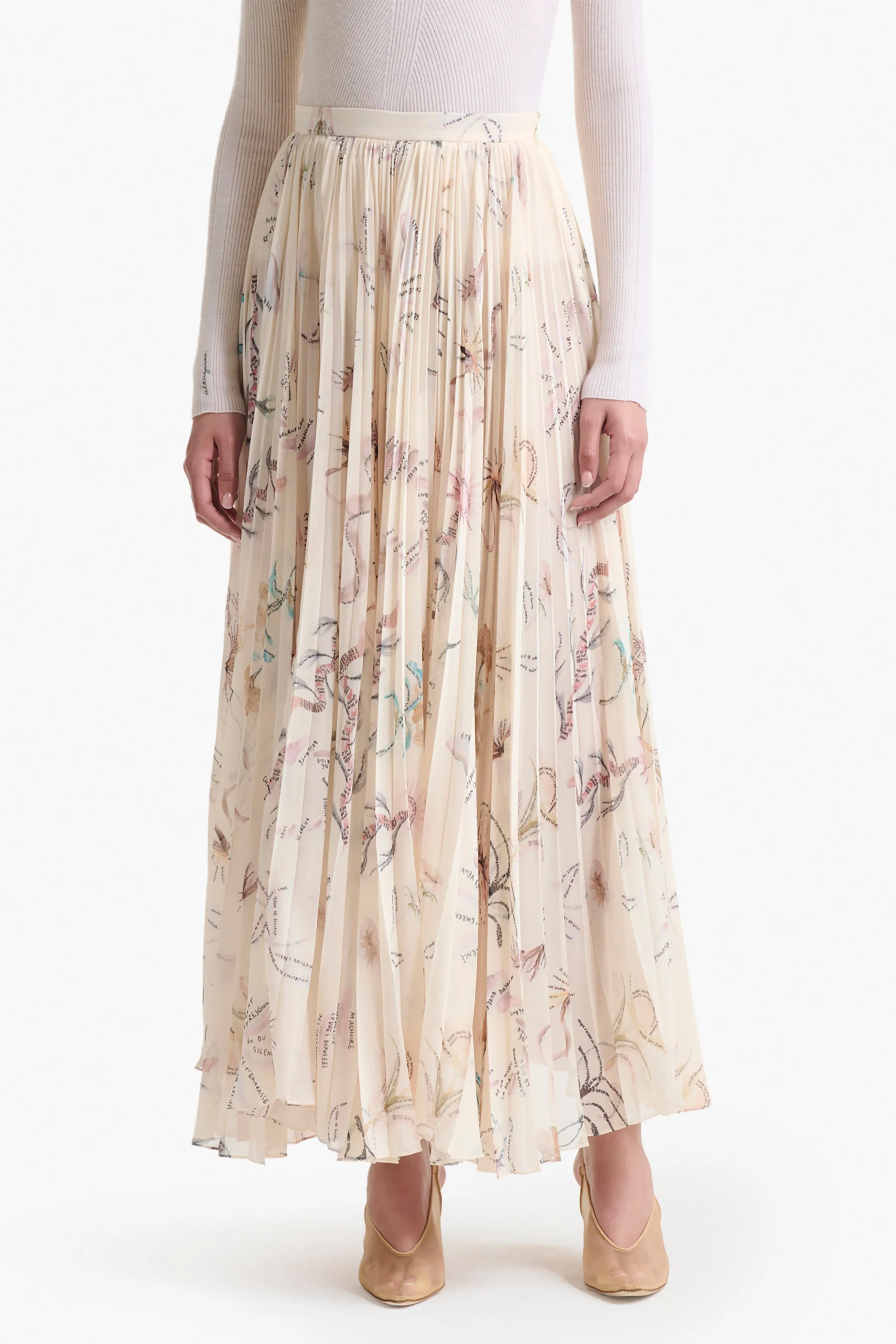 Sif Skirt Altuzarra