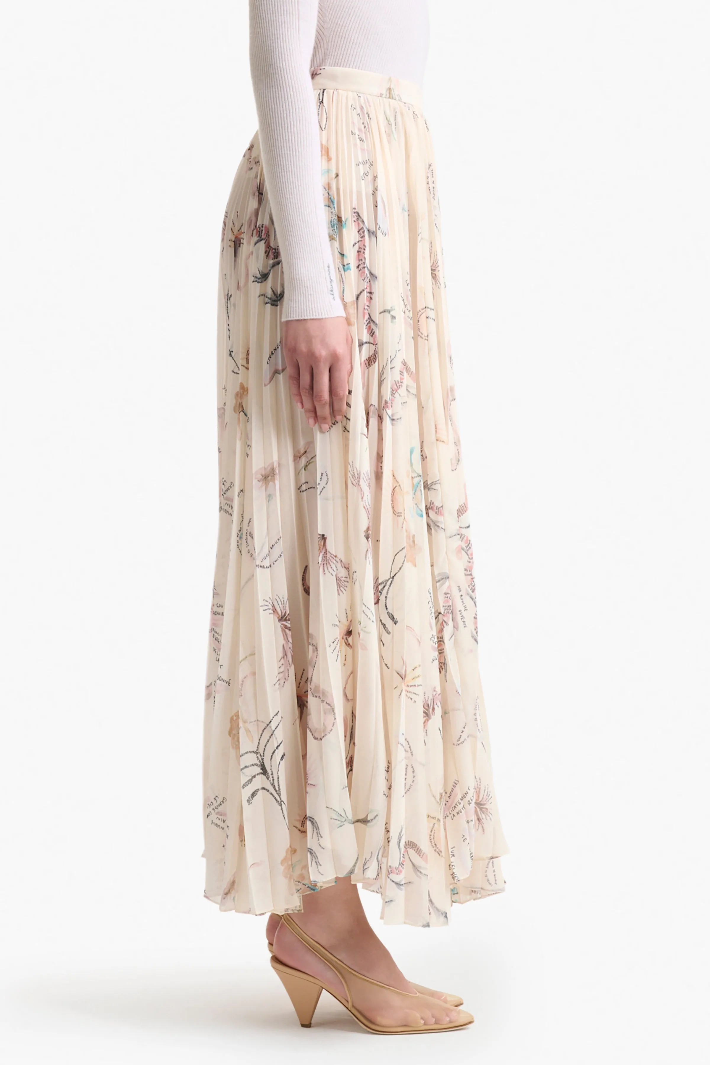 Sif Skirt Altuzarra