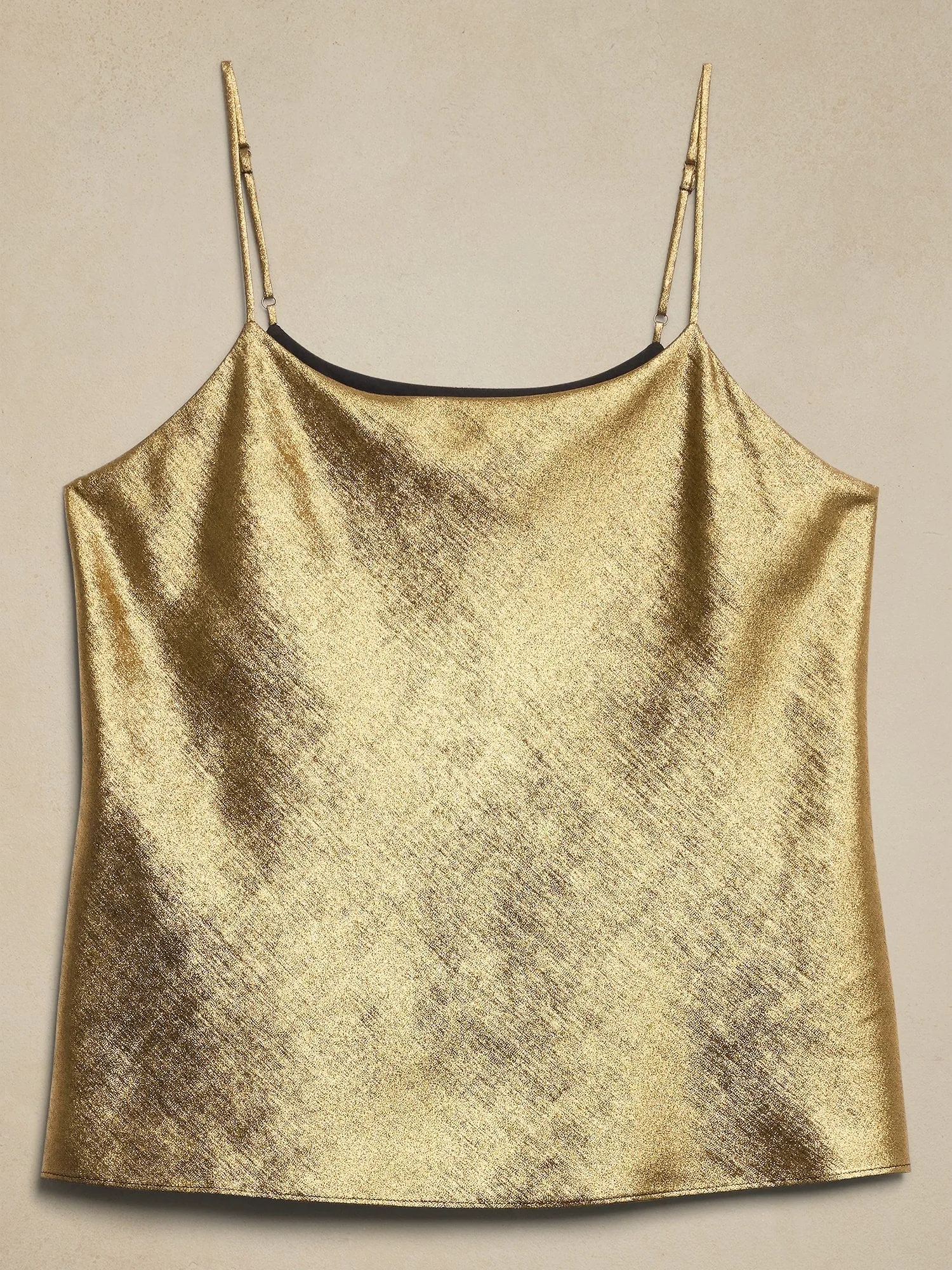 Silky Camisole Banana Republic