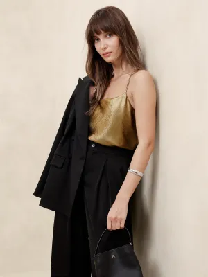 Silky Camisole Banana Republic