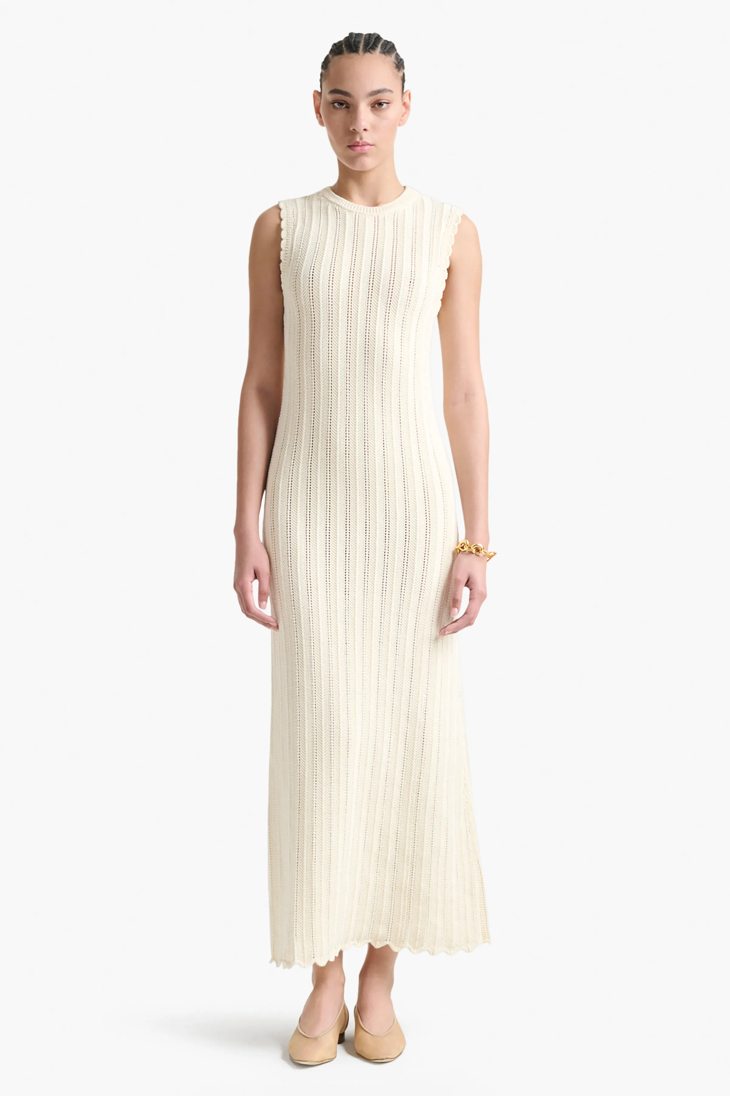 Sissi Dress Altuzarra