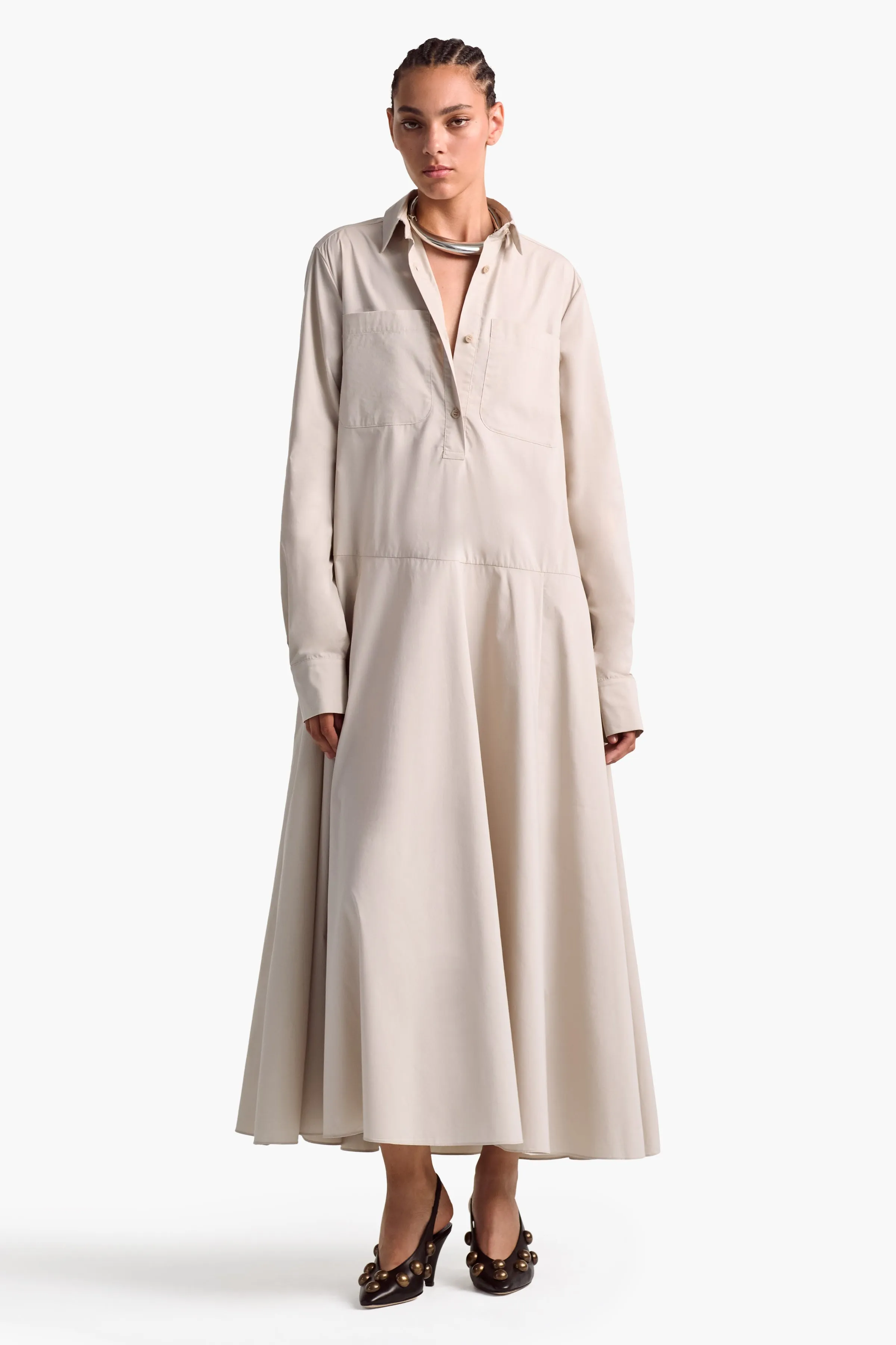 Sissy Dress Altuzarra