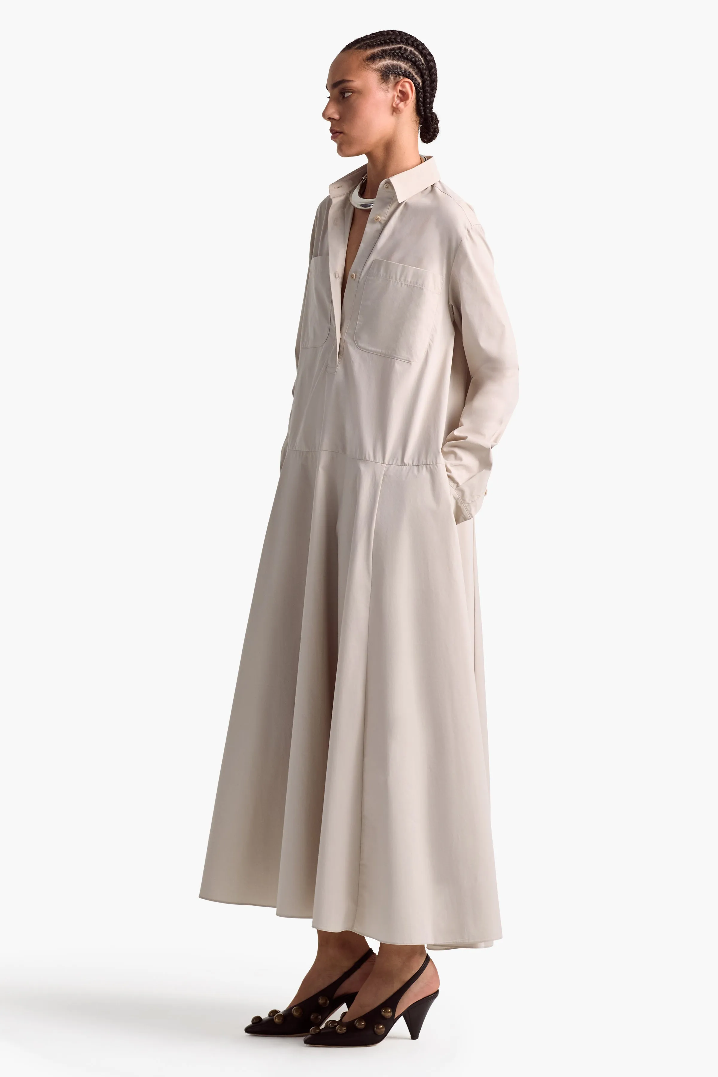 Sissy Dress Altuzarra