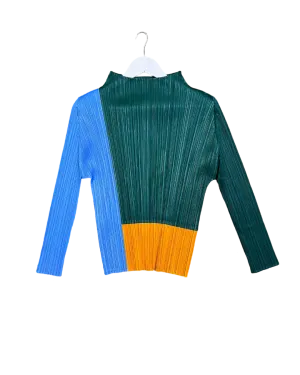 Size S | Issey Miyake Pleats Please Top