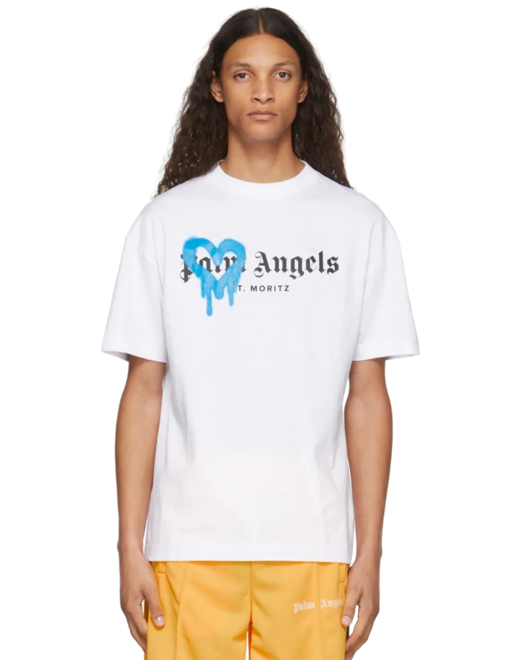 Size S | Palm Angels St Moritz T-shirt
