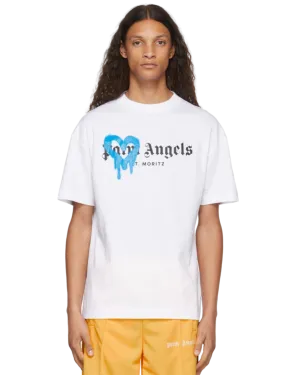 Size S | Palm Angels St Moritz T-shirt