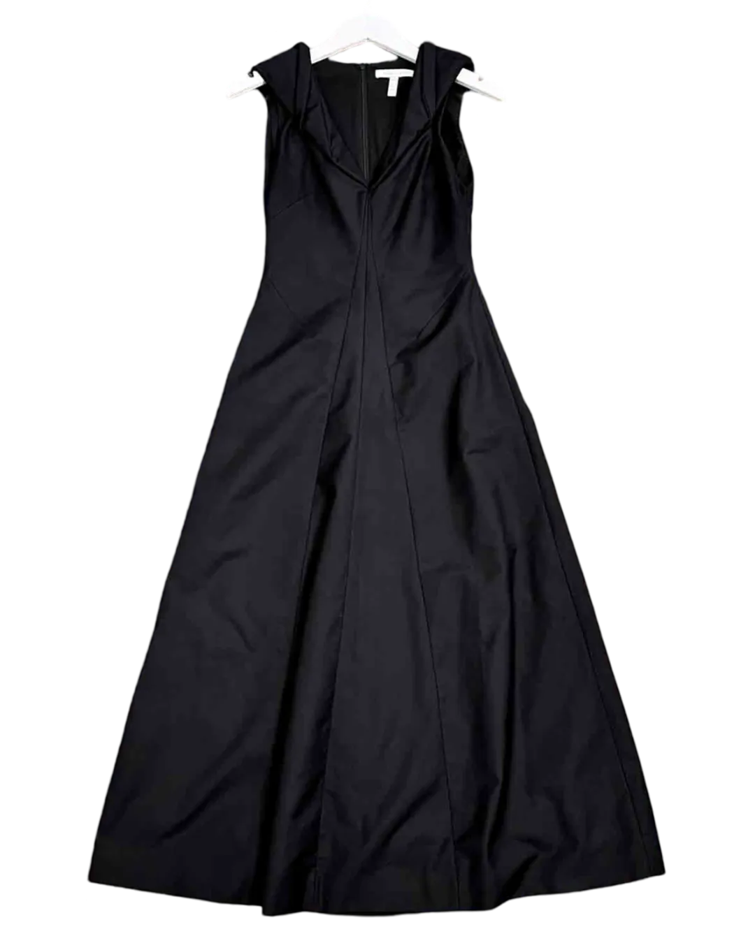 Size XS | Rachel Gilbert Black Maxi Dress
