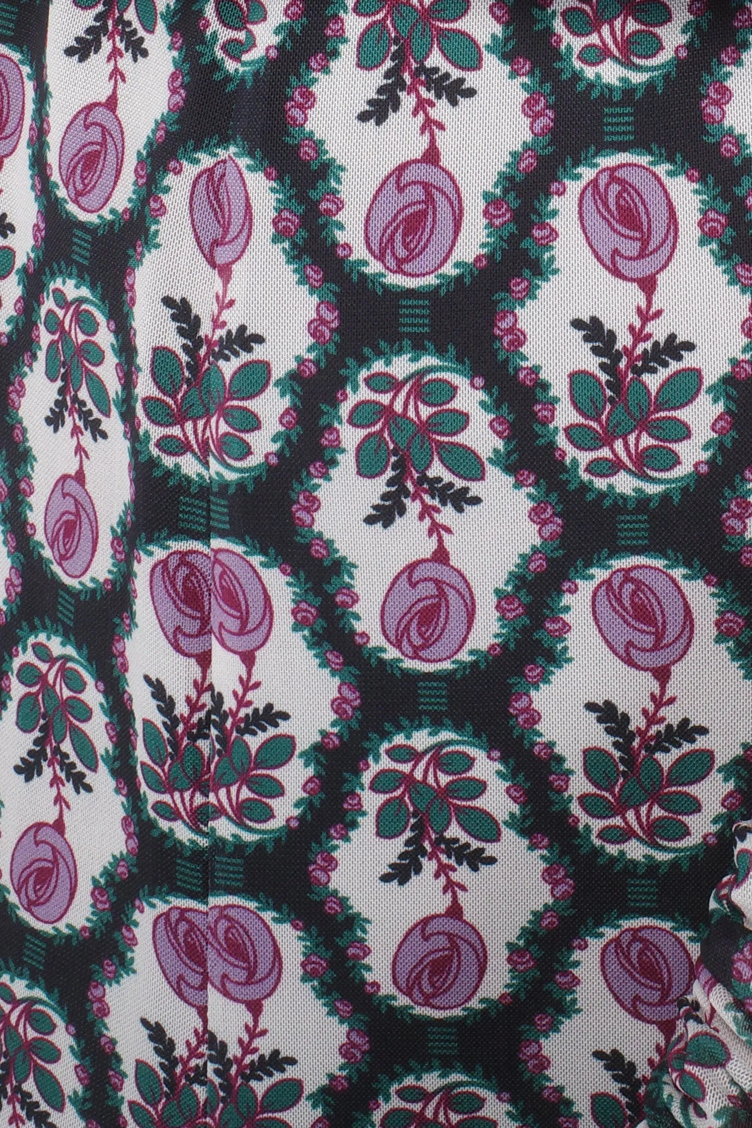 Sleeping Beauty Mesh Bow Dress Annasui