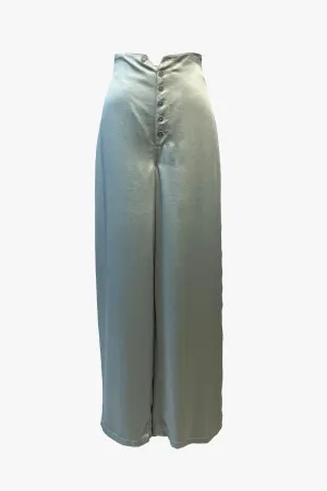 Soiree Satin Pants Annasui