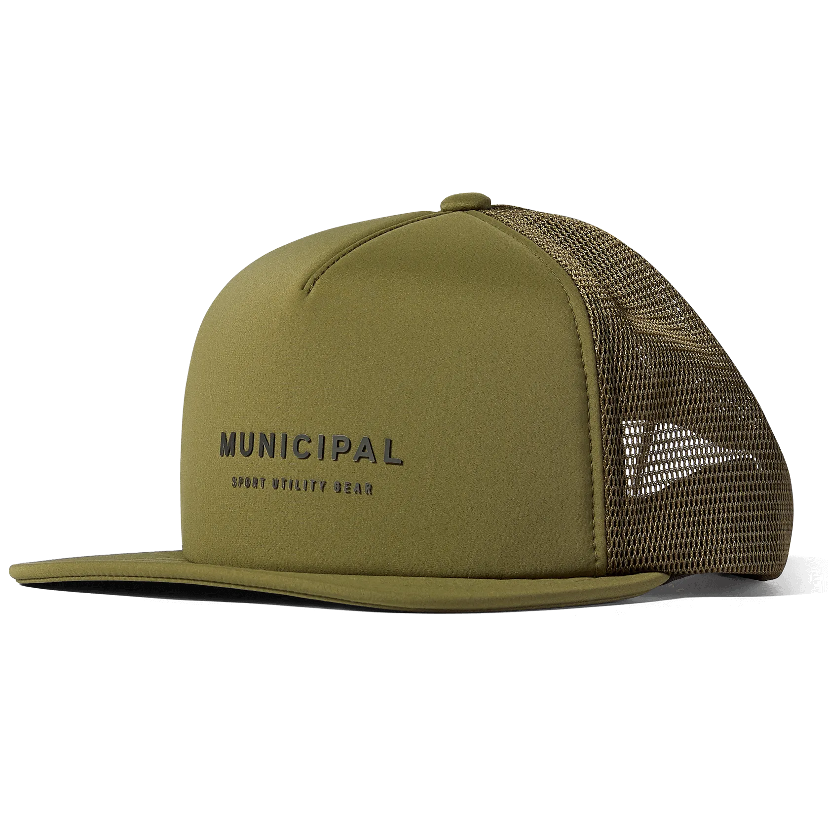 Sport Utility Trucker Municipal