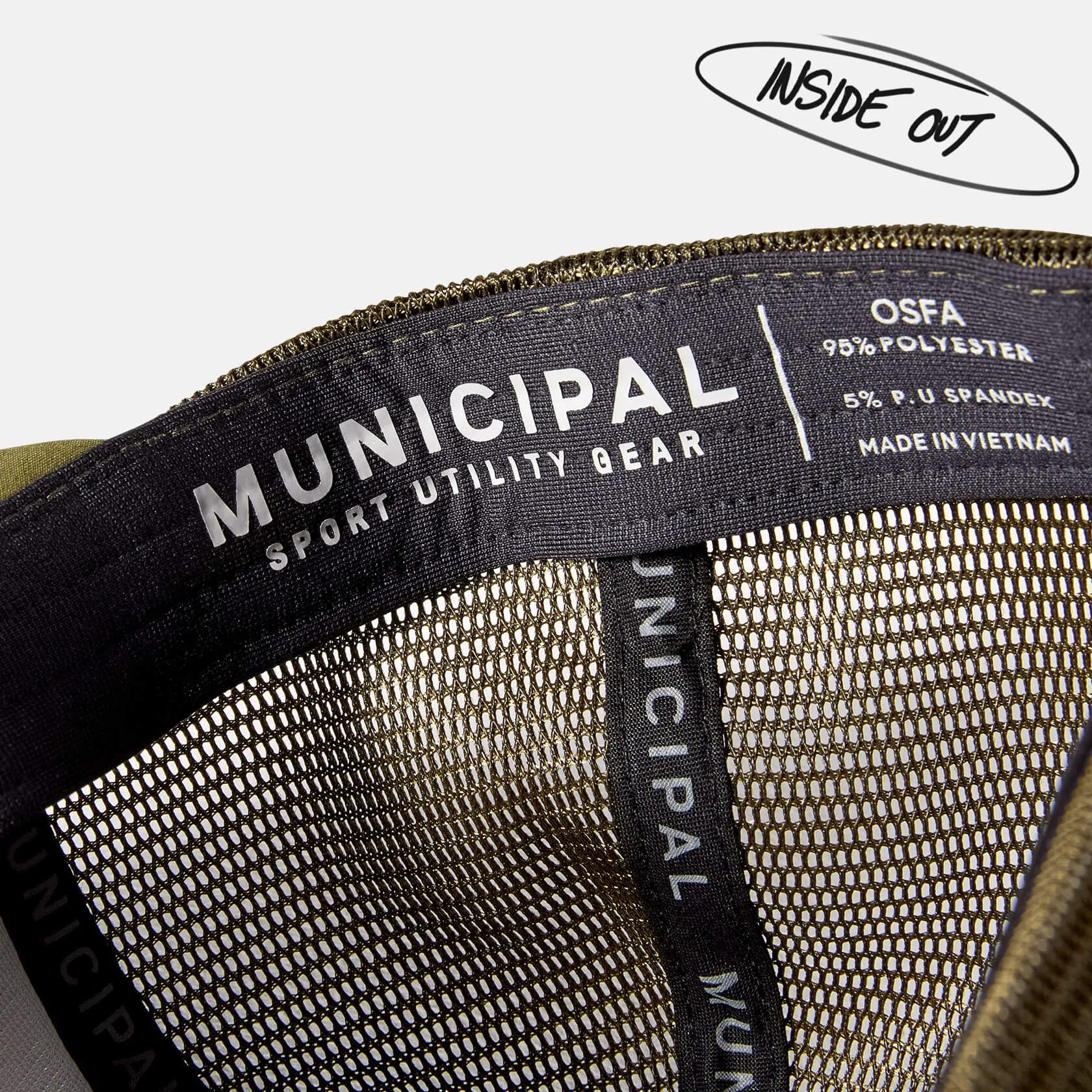 Sport Utility Trucker Municipal
