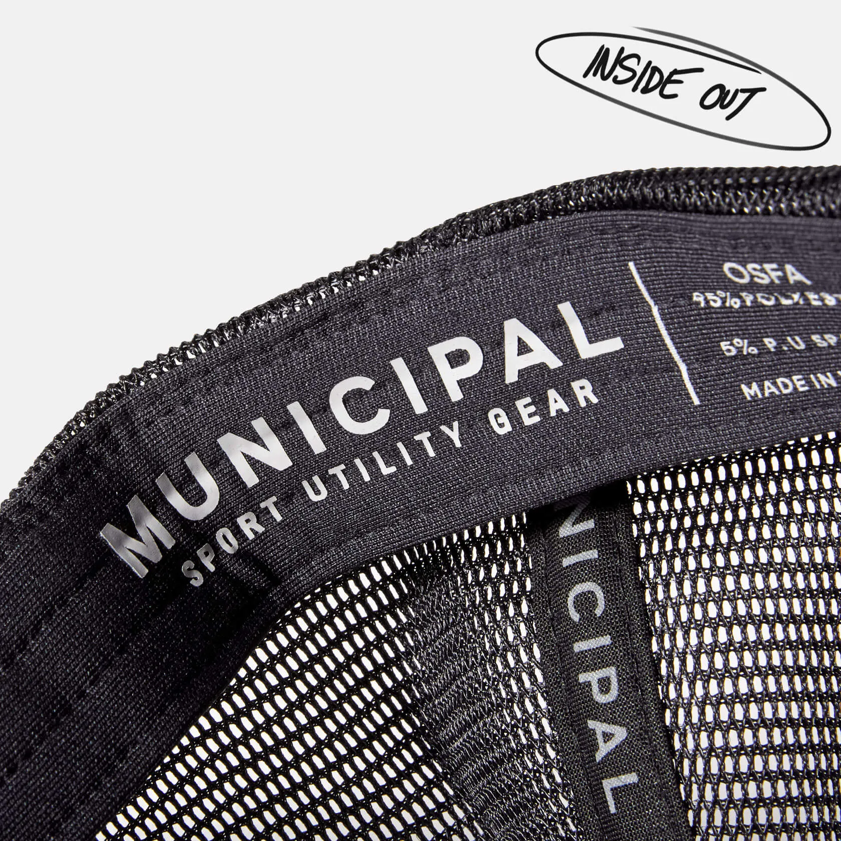 Sport Utility Trucker Municipal