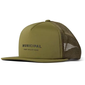 Sport Utility Trucker Municipal