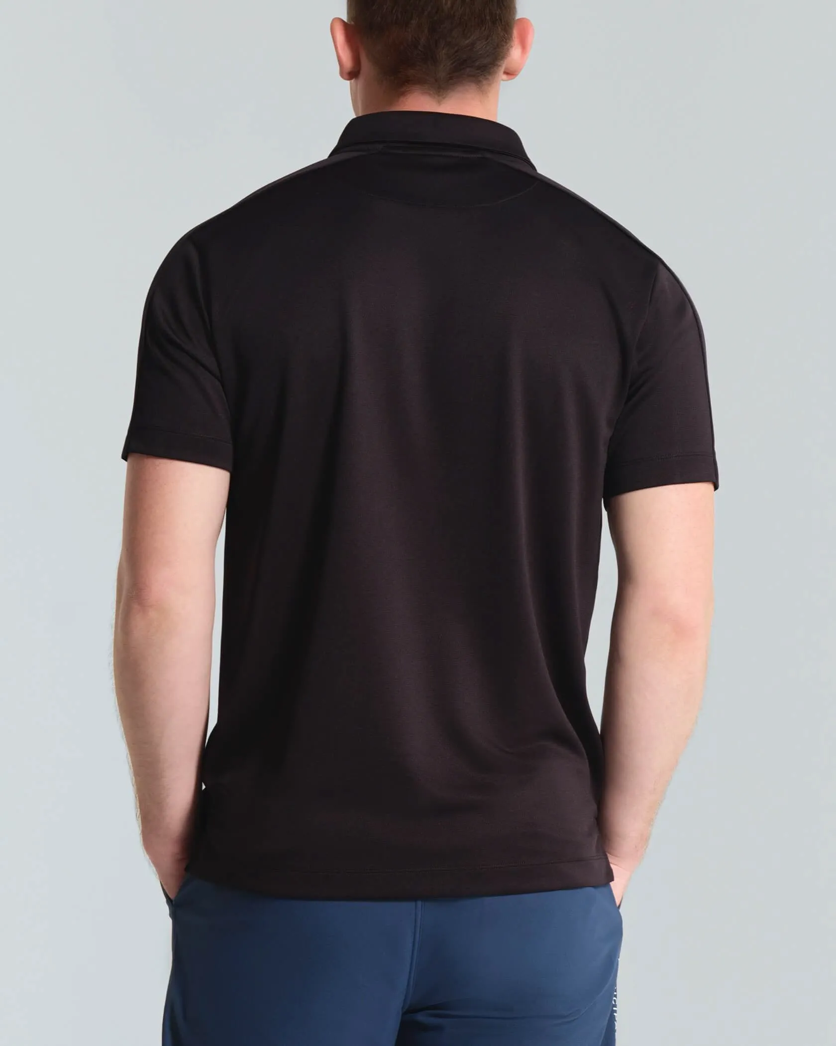 Sportcross Crew Polo Municipal