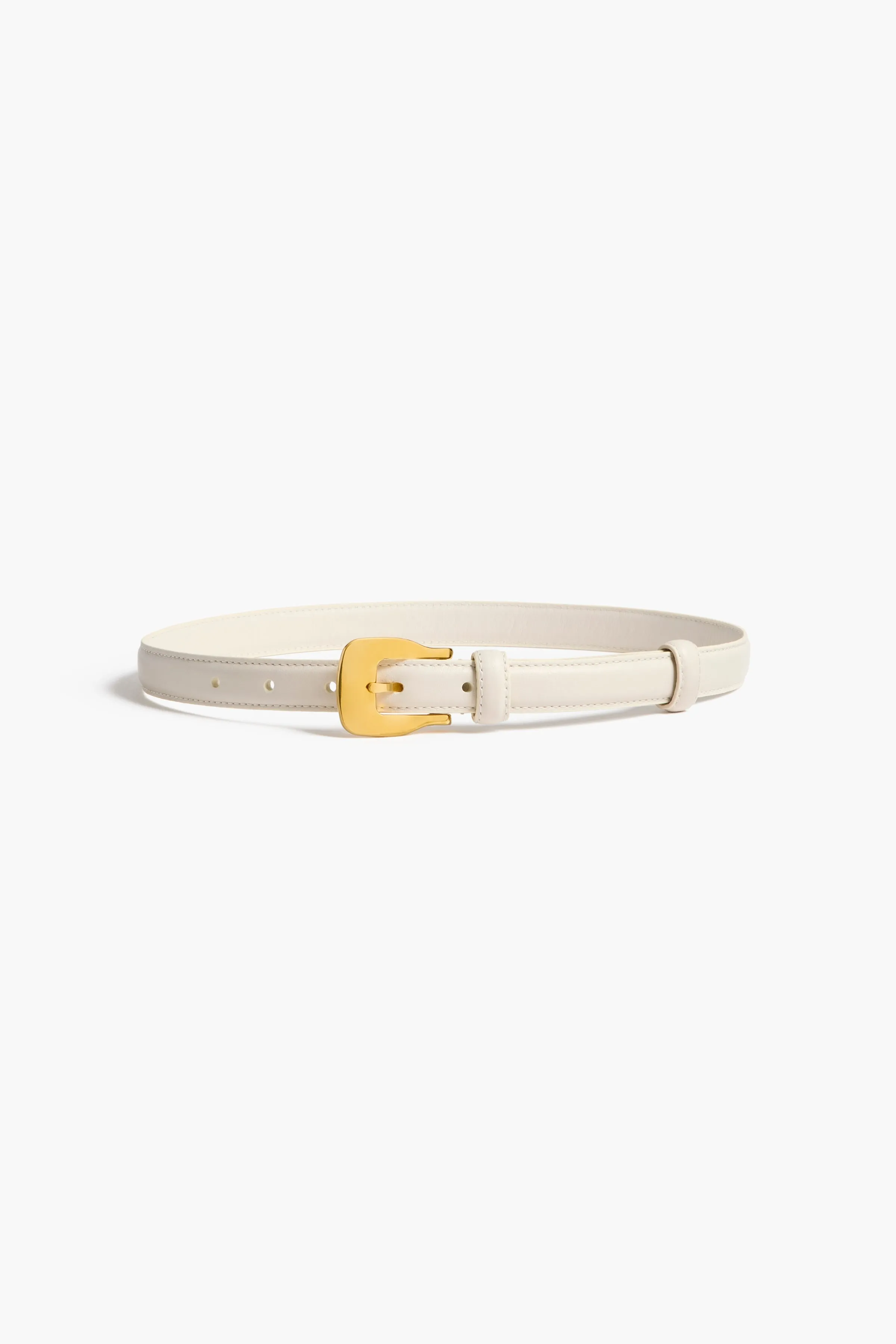 Square Buckle Belt Altuzarra