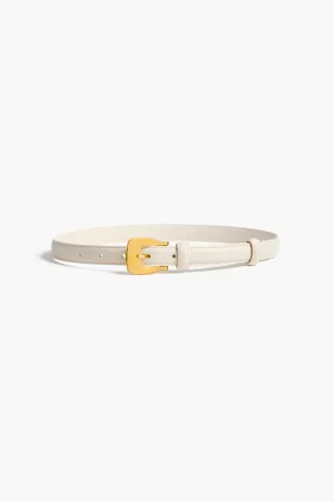 Square Buckle Belt Altuzarra