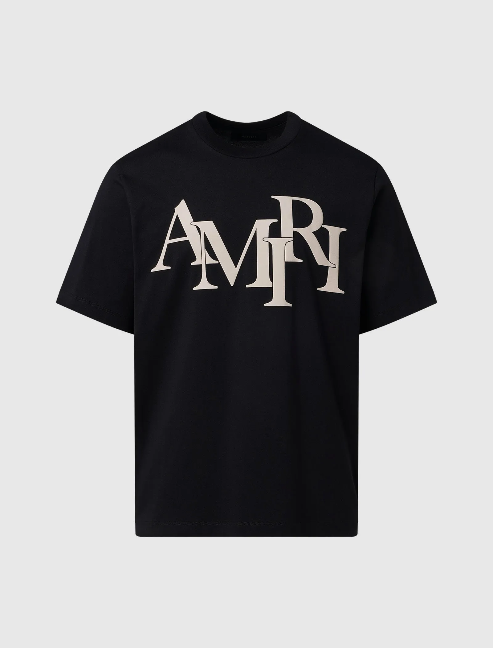 STAGGERED TEE