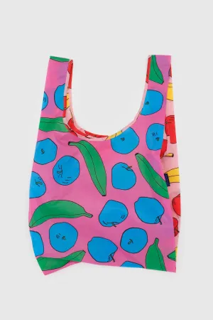 Standard Reusable Tote (Apples Bananas Mix)