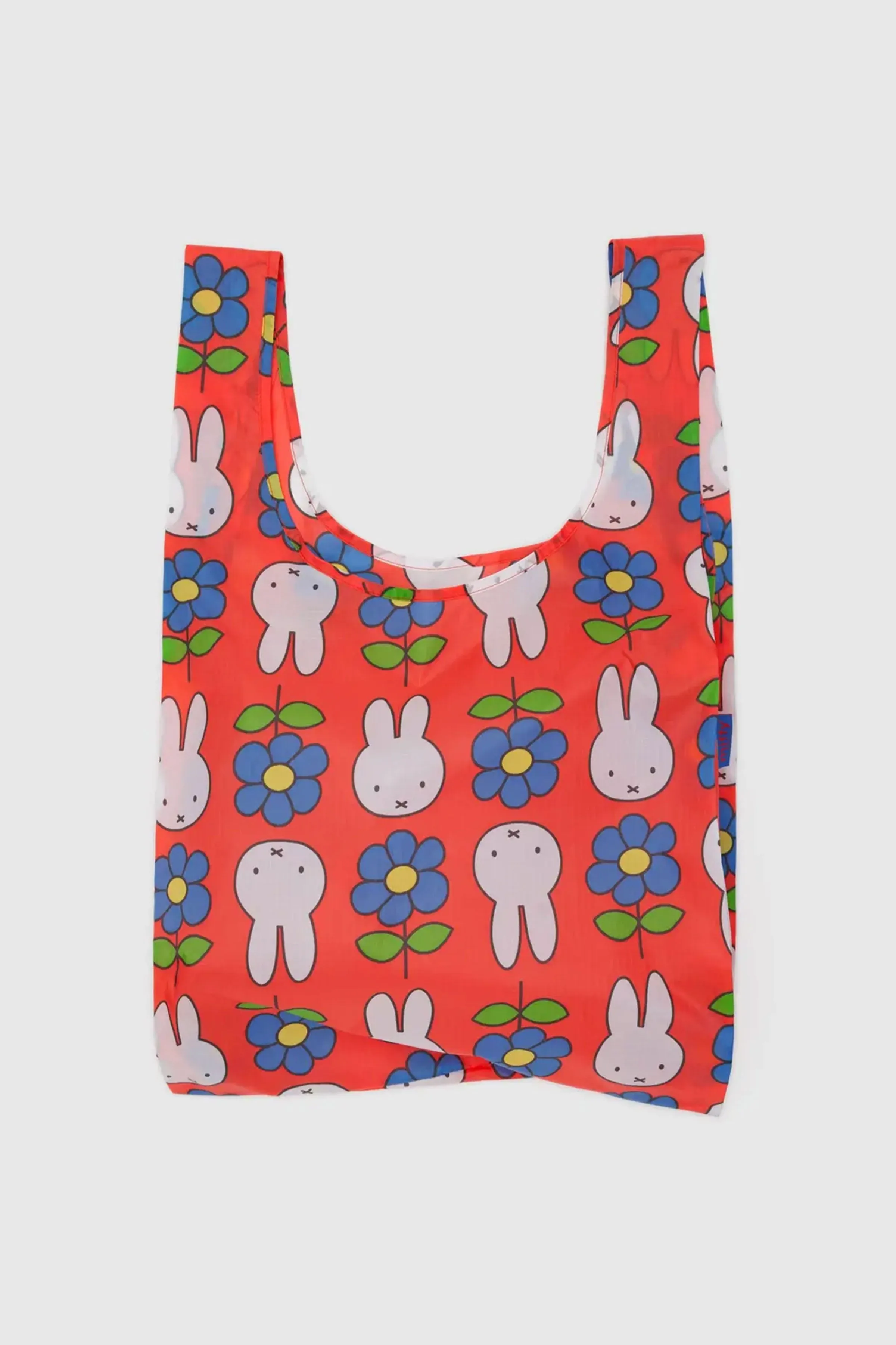 Standard Reusable Tote (Flower Miffy)