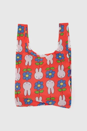 Standard Reusable Tote (Flower Miffy)