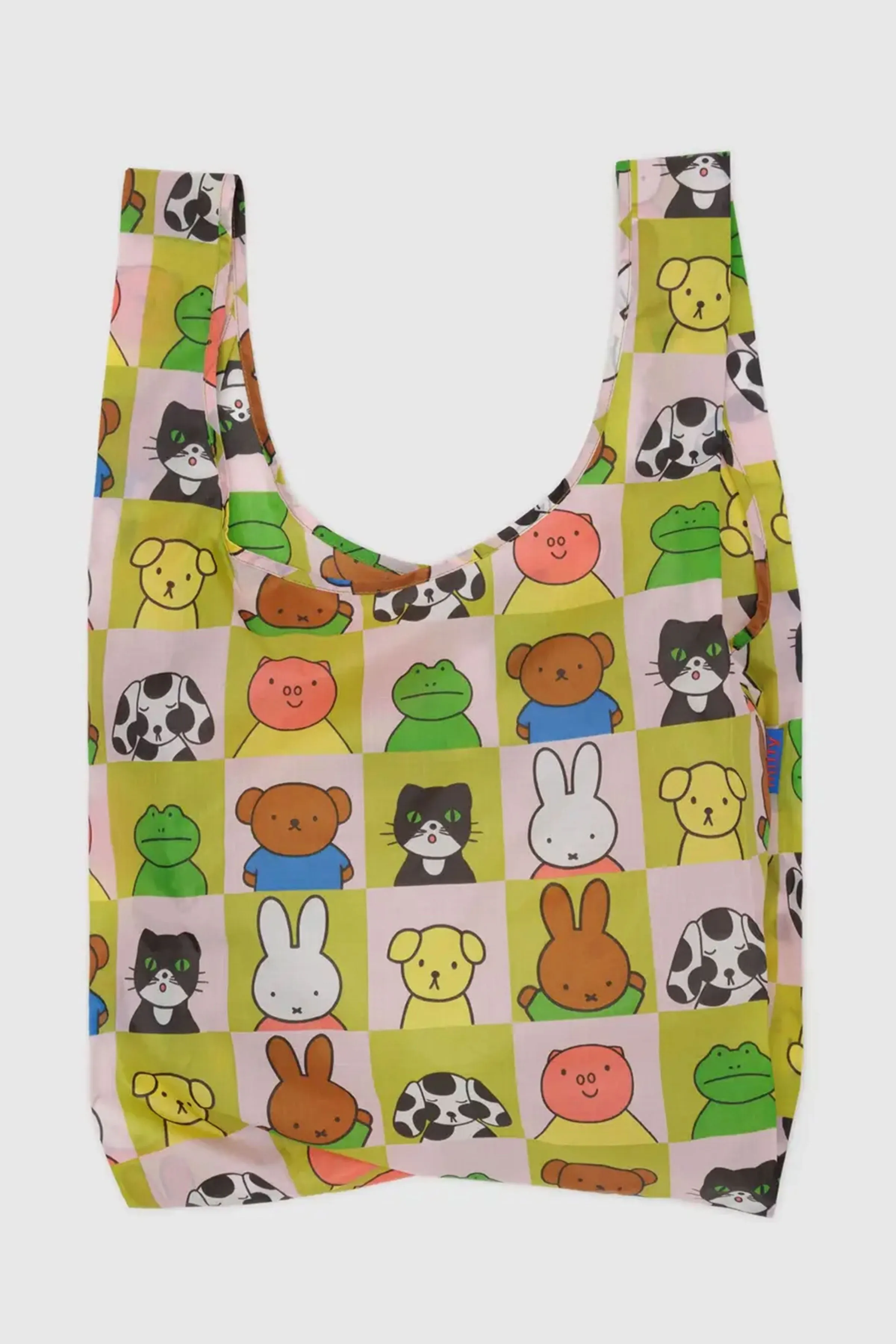 Standard Reusable Tote (Miffy and Friends)