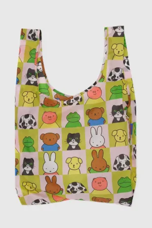 Standard Reusable Tote (Miffy and Friends)