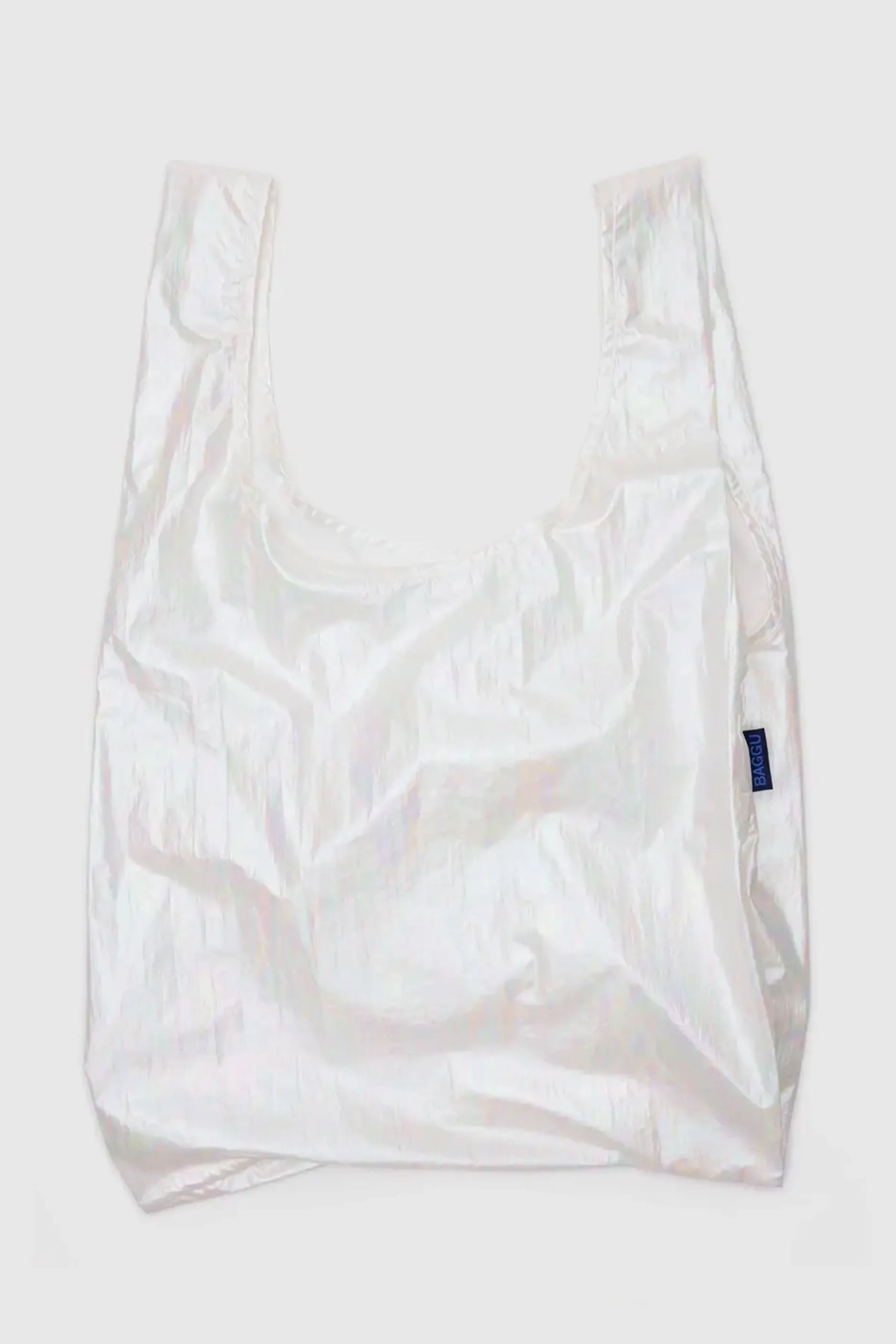Standard Reusable Tote (Pearl Metallic)