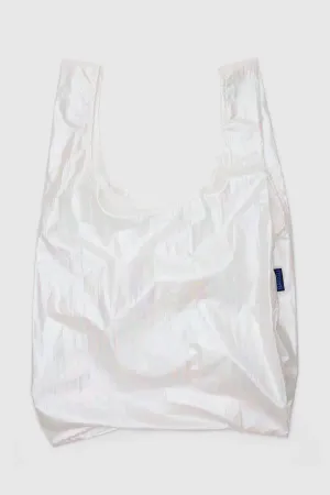 Standard Reusable Tote (Pearl Metallic)