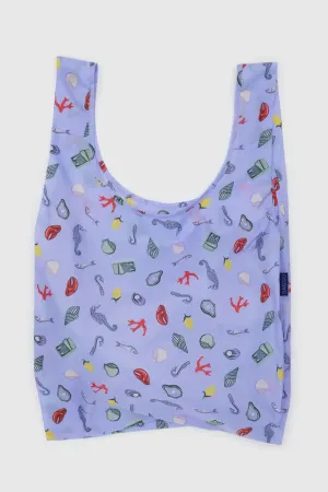 Standard Reusable Tote (Sea Charms)